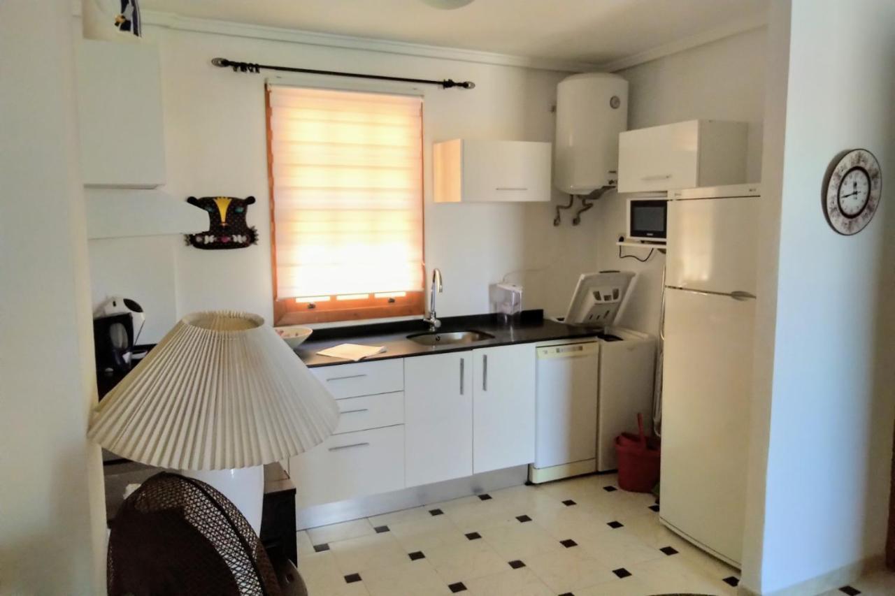Shoal Apartamentos Orihuela Exterior photo