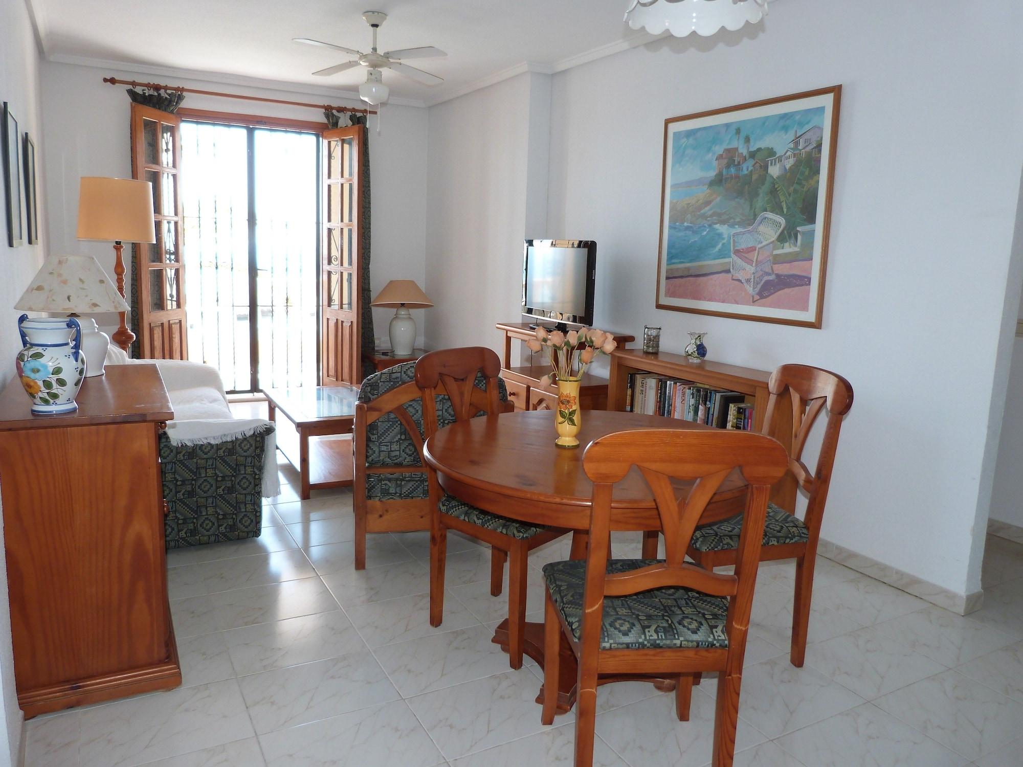 Shoal Apartamentos Orihuela Exterior photo