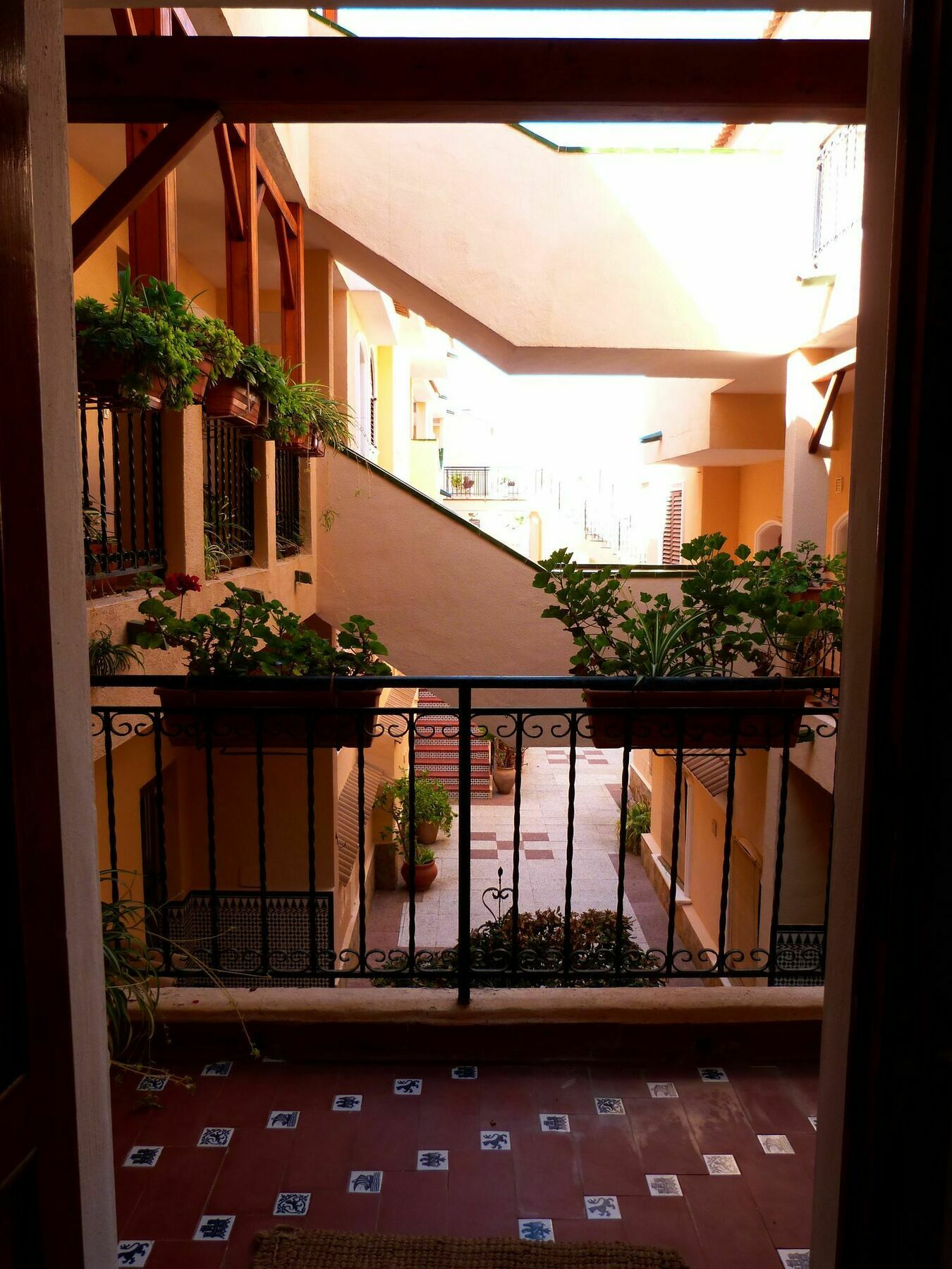 Shoal Apartamentos Orihuela Exterior photo