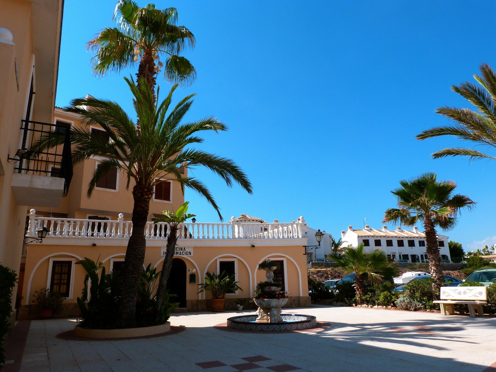 Shoal Apartamentos Orihuela Exterior photo